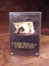 Unborn But Forgotten Korean Horror DVD, new and sealed, Tartan Asia Extreme - $6.50