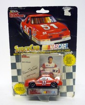 Racing Champions Bill Elliott #11 NASCAR Stock Car Red Die-Cast Car 1991 - £2.92 GBP