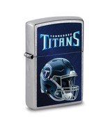 Zippo® NFL® Tennessee Titans Street Chrome™ Lighter - $51.95 CAD