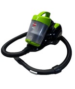 BISSELL Zing 2156A Bagless Canister Vacuum - Black/Citrus Lime - $70.11