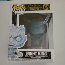 Night King #84 Funko POP! Game of Thrones  (damaged box) - £4.63 GBP