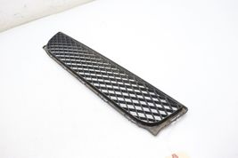 08-15 SMART FORTWO FRONT BUMPER LOWER GRILLE E1634 image 10