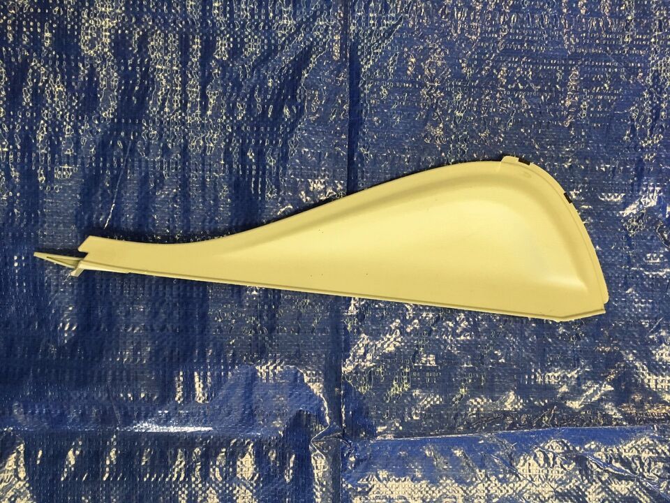 2012-2015 TOYOTA PRIUS V DASH TRIM PANEL RIGHT SIDE INSTRUMENT PANEL COV... - $6.66