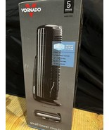Vornado 14.5&quot; 4-Speed Desktop Air Circulator Tower Fan with V-Flow Techn... - $54.50 CAD