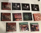 Lot of 11 Compilation CDs - Classical - New Age Popular Lifescapes Solo ... - $5.06