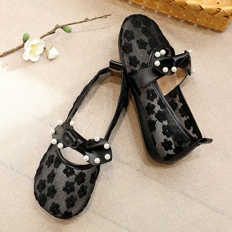 Summer Flower   Single Shoes 2024 New Women Sweet Flat Sandals Female Soft Botto - £122.05 GBP