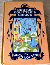 BOOK Doctor Dolittle&#39;s Circus  - $6.00