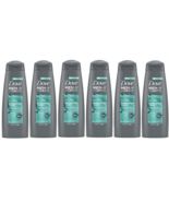 Dove Men+Care  2 in 1 Shampoo and Conditioner 12 fl oz 6 Pack - £29.77 GBP