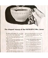 1944 WW2 Keep Prices Down Advertisement War Time Economy Patriot Militar... - €34,31 EUR