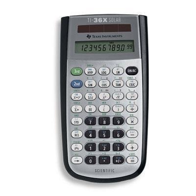 Ti 36X Scientific Calculator Prod. Type: Calculators/Scientific Calculators - $14.39