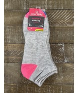 Juncture Women’s Athletic Low Cut Socks 8-14 - $18.69