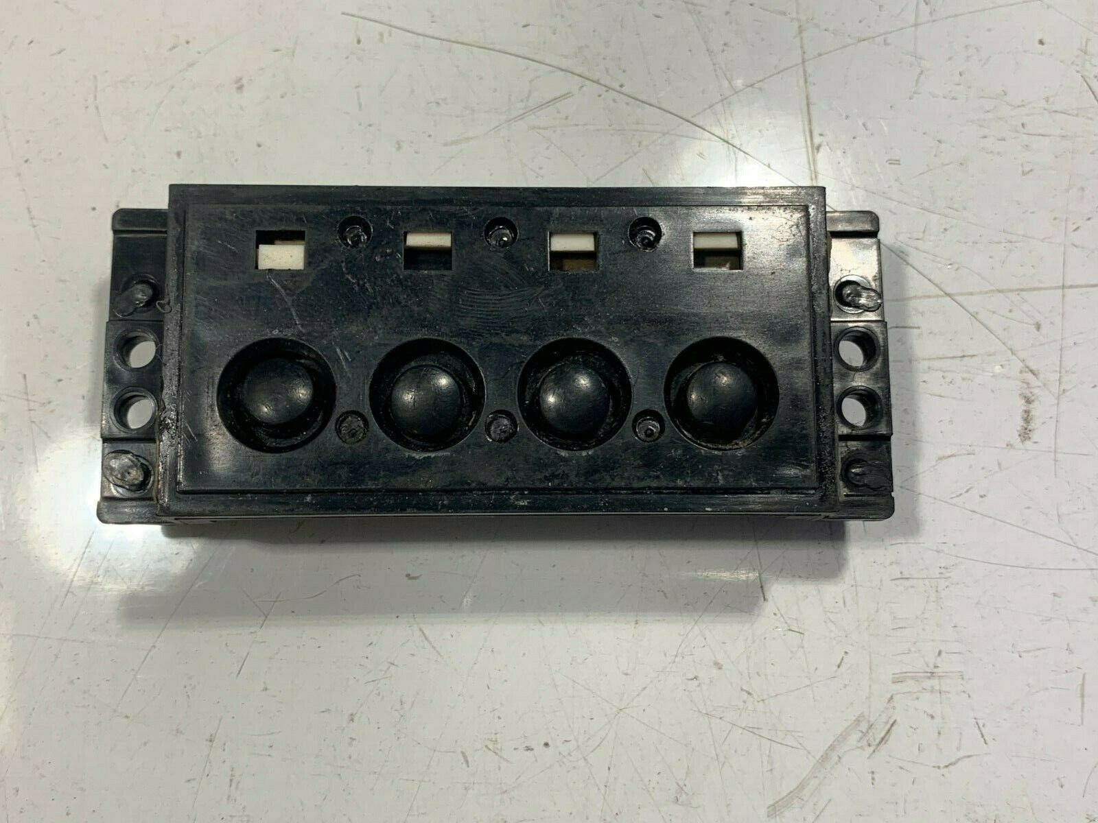 Primary image for Washer Switch, Push Button (Cycle Selector) Dexter P/N: 9539-479-005 [Used]