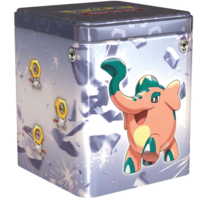 Pokemon 2024 Stacking Tin (Steel) - £17.22 GBP