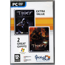 Thief: The Dark Project &amp; Thief II: The Metal Age [PC Game] - £15.84 GBP