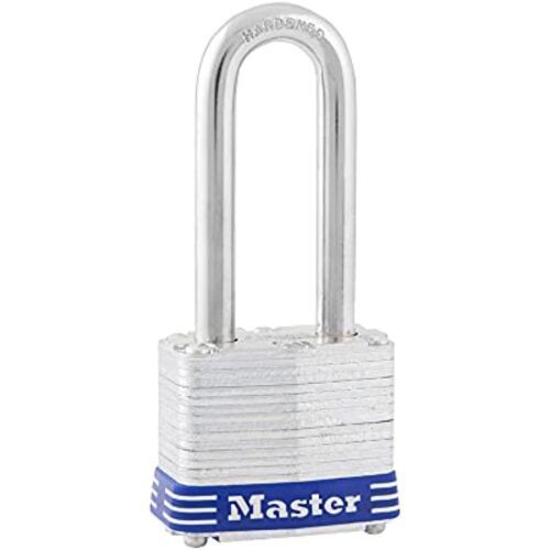 Master Lock 3DLH Outdoor Padlock with Key, 1 Pack - $25.81
