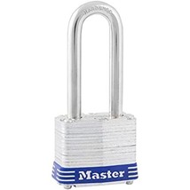 Master Lock 3DLH Outdoor Padlock with Key, 1 Pack - $487.70 MXN