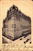 New York City NY Waldorf-Astoria Hotel -RARE 1906 UDB Vintage Postcard-BK41 - £5.53 GBP