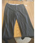 Wearever Size 18 Women&#39;s Black Pants - $34.44 CAD