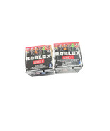 Set Of 2 NEW 2020 Sealed ROBLOX Series 8 Mystery Blind Figure Box COPPER... - $19.79