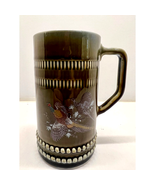 VNTG Wade Beer Stein Irish Porcelain Mug Mallard Ducks Man Cave Brewerania - $17.60