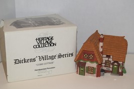 Department 56 Dickens Village Cobb Cottage #5824-6 - $11.88