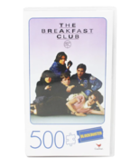 THE BREAKFAST CLUB 500 Piece Blockbuster Movie Poster Jigsaw Puzzle 18X24 - $19.79