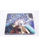 2 CD - WILLIAM SHATNER - SEEKING MAJOR TOM -with dedication for Peter Fr... - $110.94 CAD