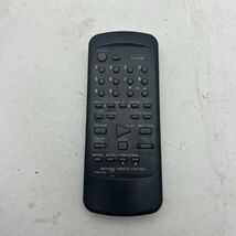 Emerson 076R0AJ100 Infrared Remote Control TV/VCR 25-0167 - $3.45