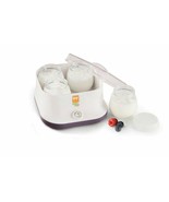 Kidsline Baby Chef Artisan Yogurt Maker BC200YOG Natural Food BPA-Free i... - £7.36 GBP