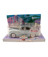 The Chevron Cars Leo Limo 25th Edition Vehicle 2000 Silver Chevron NRFP - $275.69 MXN