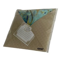 Ganz Blue Scarf Gift Stationary Especially for You Notecard Mother Mom Gift - £14.70 GBP