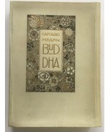 Buddha Lafcadio Hearn Frankfort A Main Houghton Mifflin 1909 German Edition - £35.18 GBP