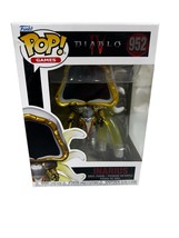 Funko Pop! Games: Diablo IV - Inarius #952 - $15.86