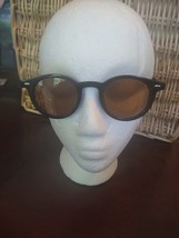 Black Round Women&#39;s Sunglasses - £14.63 GBP