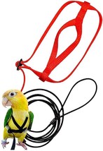 Bird Freedom Harness: Fly and Explore with Your Feathered Friend - £13.55 GBP
