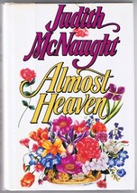 Almost Heaven [Hardcover] Judith McNaught - £67.42 GBP