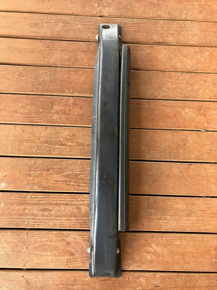 OEM Volkswagen Beetle 98-10 Front Bumper Reinforcement Impact Bar 1C0807... - $98.99