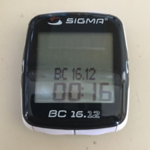 Sigma BC 16.12 Replacement Computer Bike Display Wireless - £19.49 GBP