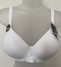 NWT Bali 36D Concealers Wirefree Bra Style 3413 White - £21.95 GBP