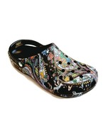 CROCS Classic Harry Potter Vera Bradley Clog Sandals Mens Size 13 Black ... - $62.92