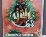 The Sonny &amp; Cher Christmas Collection DVD - £13.48 GBP