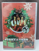 The Sonny &amp; Cher Christmas Collection DVD - £13.52 GBP