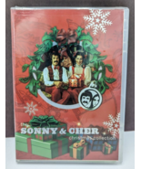 The Sonny &amp; Cher Christmas Collection DVD - £13.43 GBP
