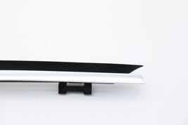 97-03 BMW E39 REAR RIGHT PASSENGER WINDOW INTERIOR CHROME MOLDING TRIM E3411 image 7