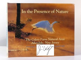 Jim Wright &amp; Jerry Barrack In The Presence Of Nature The Celery Farm Natural Ar - $84.95