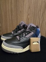 Authenticity Guarantee

Size 11W/9M - A Ma Maniére x Air Jordan 3 Retro ... - $123.75