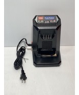 Toro Flex-Force Power System 60-Volt MAX Lithium-Ion Battery Charger 88602 - $61.59 CAD