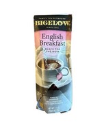 Bigelow English Breakfast Black Tea Bags 28 count - New - Box Damaged BB... - $11.87