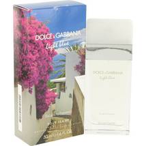 Dolce & Gabbana Light Blue Escape To Panarea 1.6 Oz Eau De Toilette Spray image 2