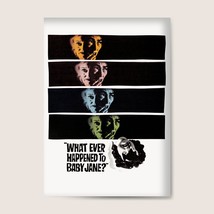 What Ever Happened to Baby Jane? Movie Poster (1962) - 20&quot; x 30&quot; (Unframed) - £30.67 GBP